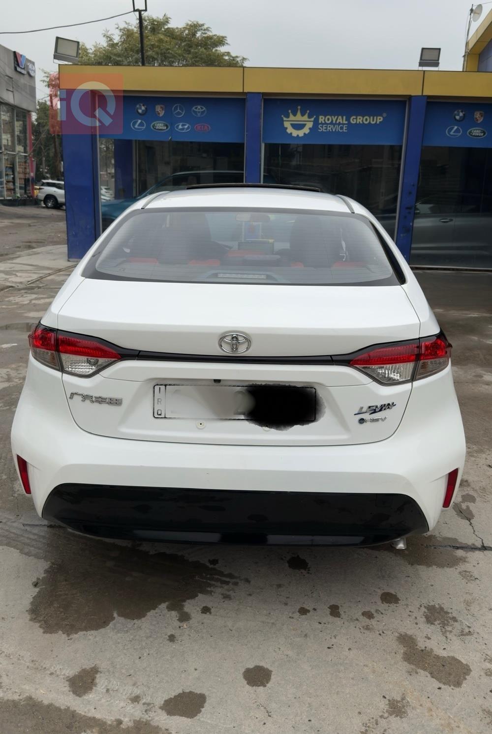 تويوتا كورولا